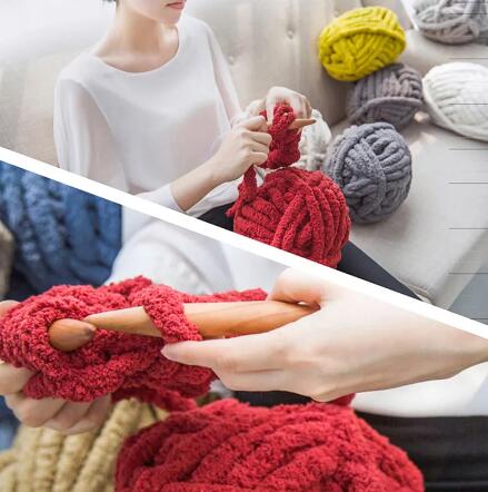 crochet blanket