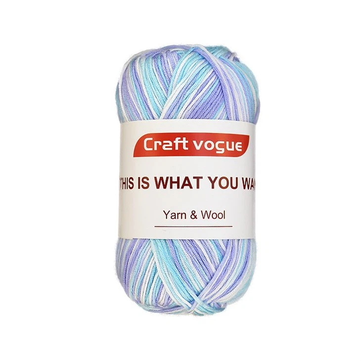 bamboo cotton yarn