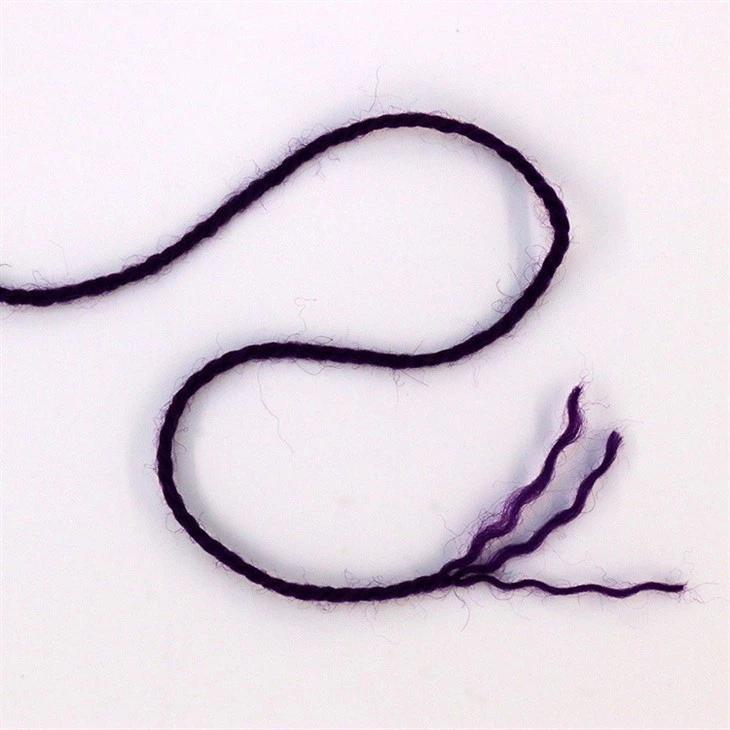 bulky cotton blend yarn