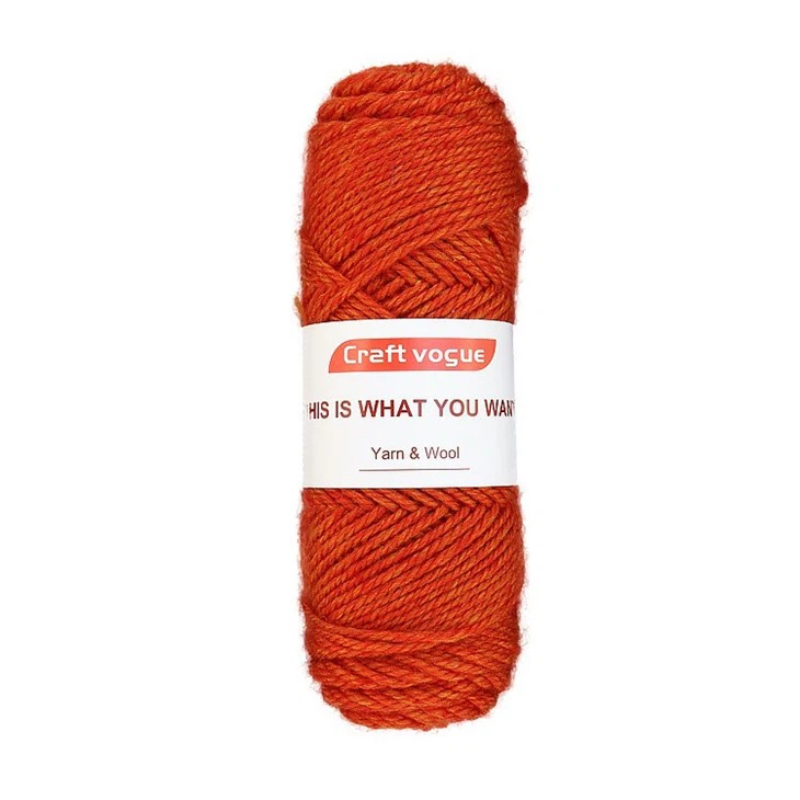 blended yarn types