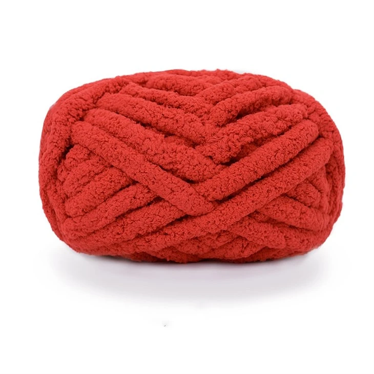 chunky chenille